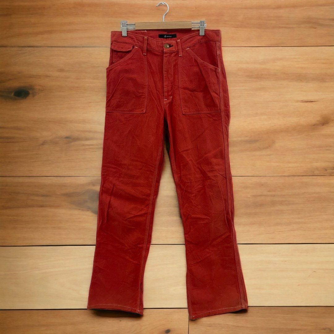 CARPENTER PANT, Men's Fashion, Bottoms, Trousers on Carousell