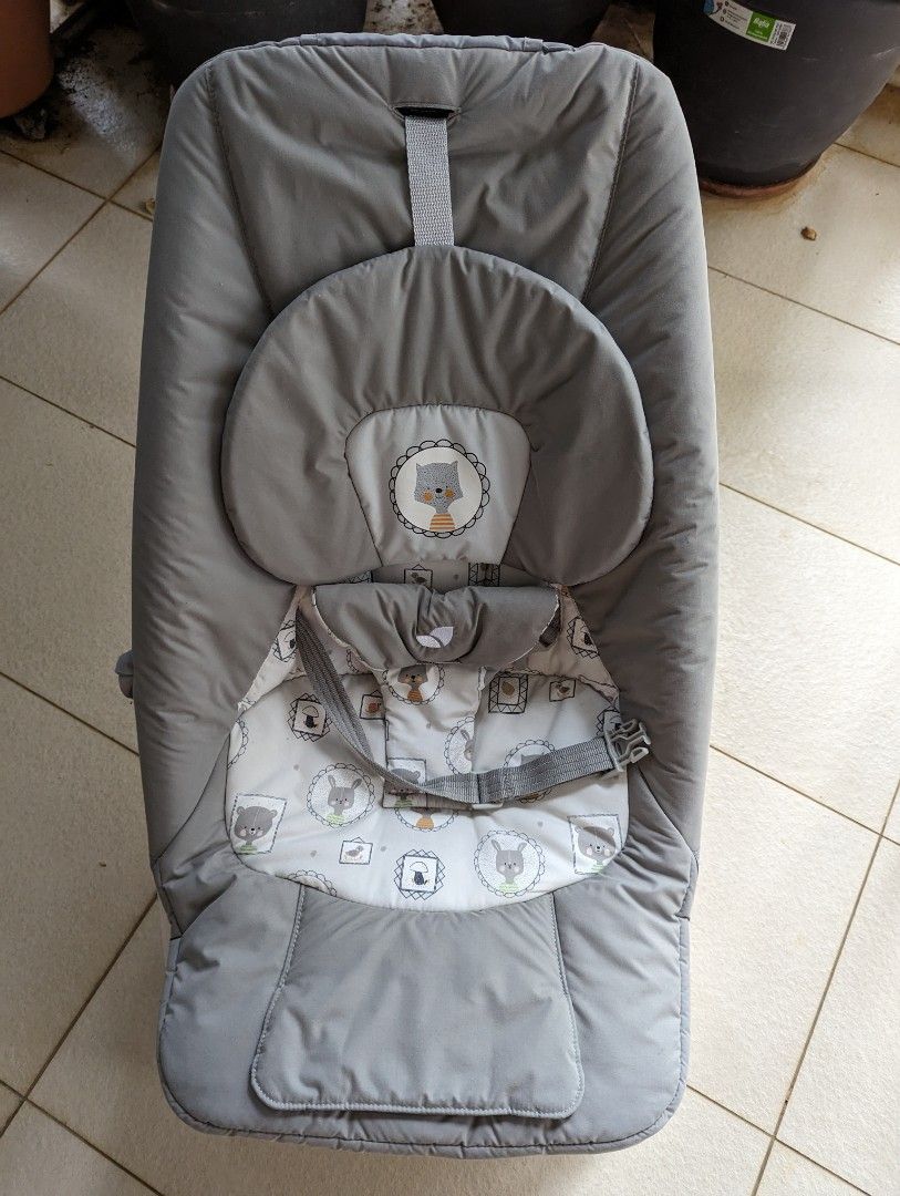 Joie baby bouncer dreamer online