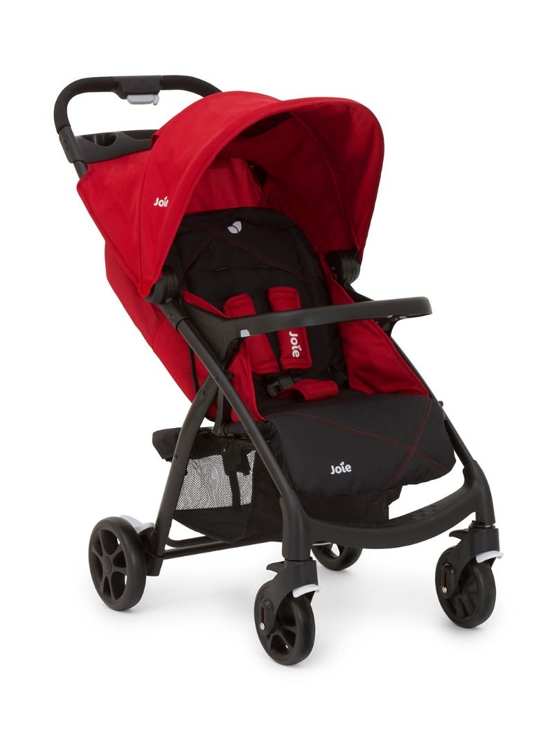 Joie buggy mirus cherry sales