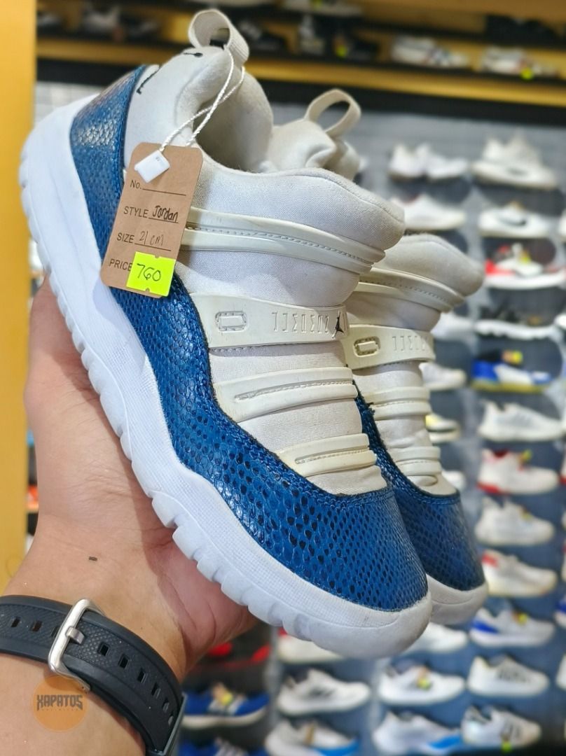 Jordan 11 size 2 clearance
