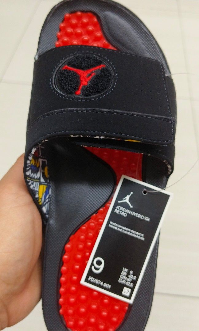 Jordan hydro retro 8 on sale