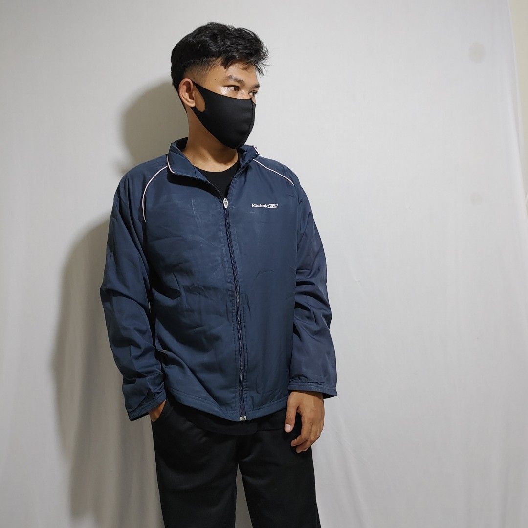 Jaket reebok original sales
