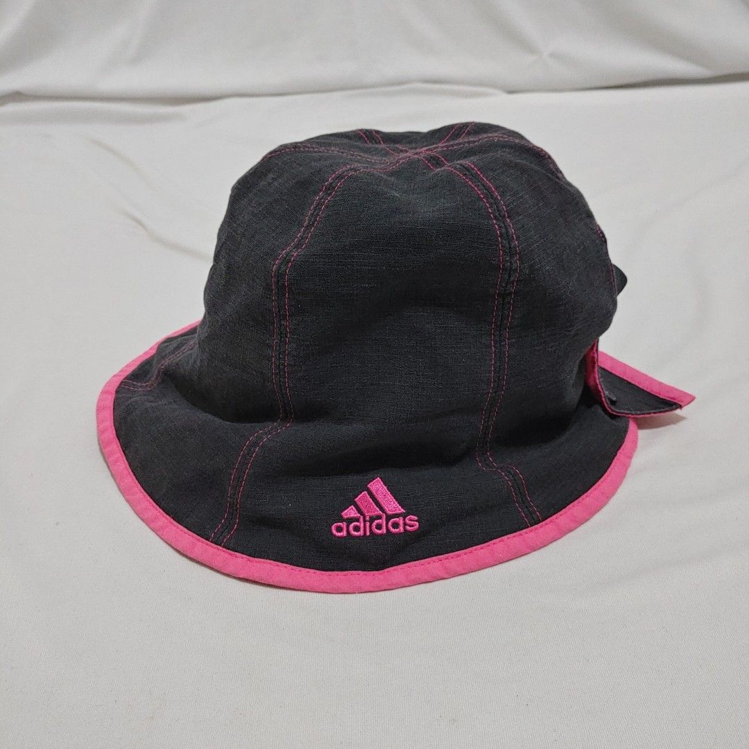JUAL TOPI BUCKET HAT BUNDAR ADIDAS KEREN MAKSIMAL ORIGINAL PRIA