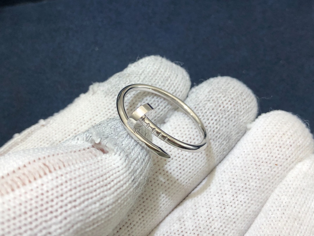 Juste un clearance clou ring small