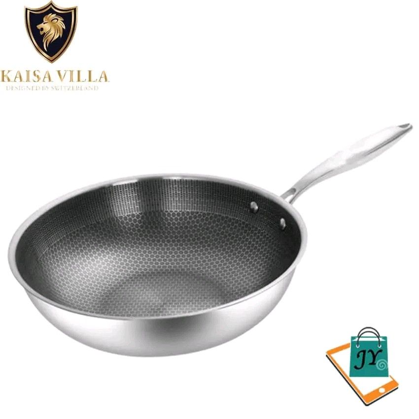 Kaisa Villa Cookware 32cm (Category: Cookers) located in Manila. Submitted by bongsy999mall (Listing ID 1242759608, Image 3). Description: Binondo.