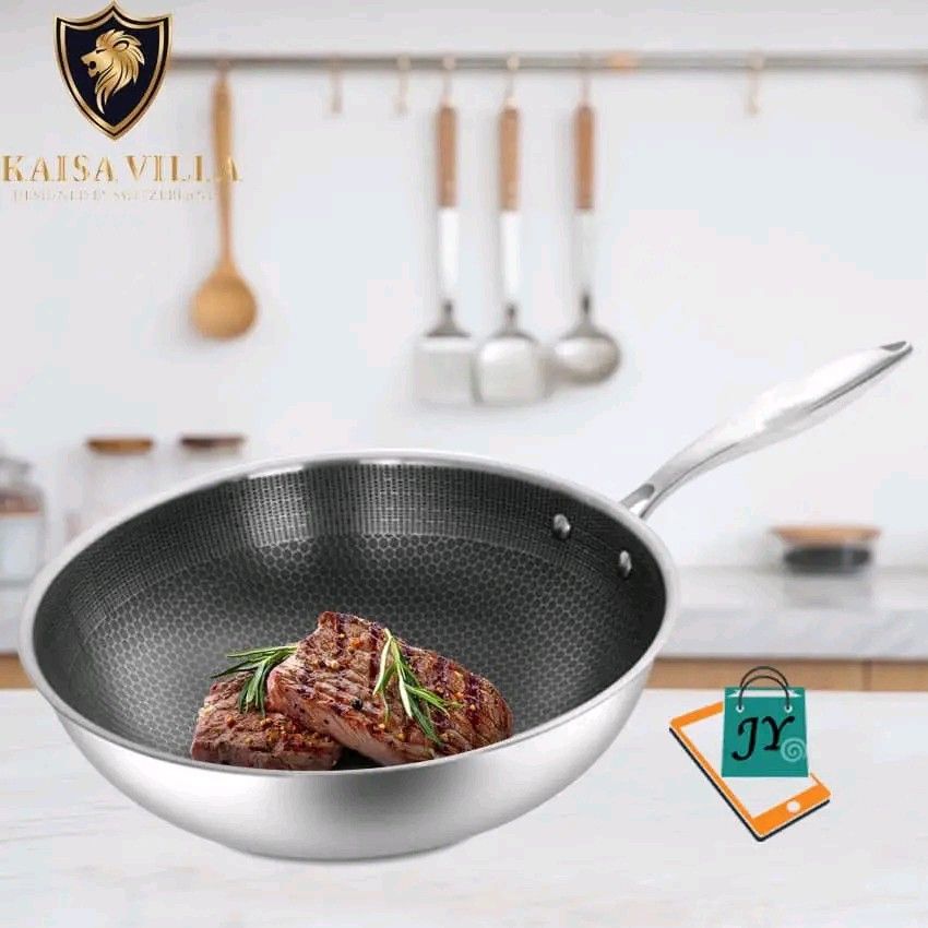 Kaisa Villa Cookware 32cm (Category: Cookers) located in Manila. Submitted by bongsy999mall (Listing ID 1242759608, Image 2). Description: Binondo.