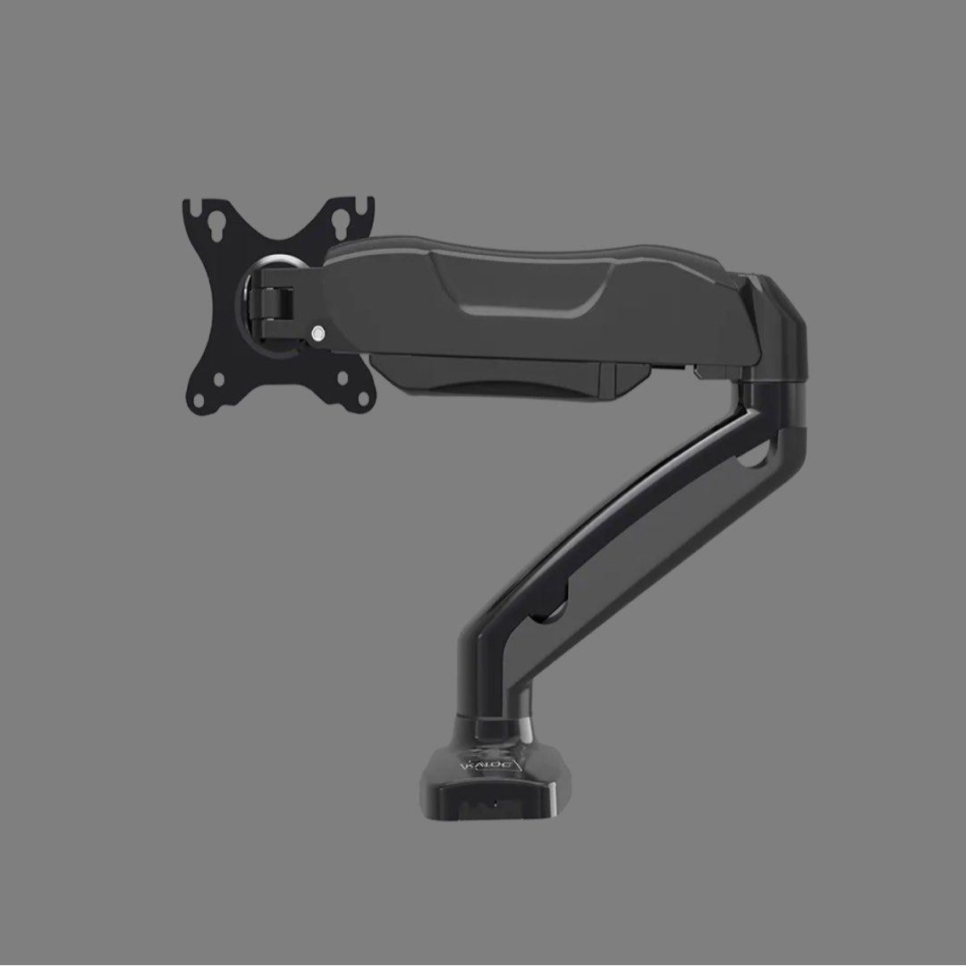 Kaloc KLCV8 Single Arm Monitor Arm, Computers & Tech, Parts