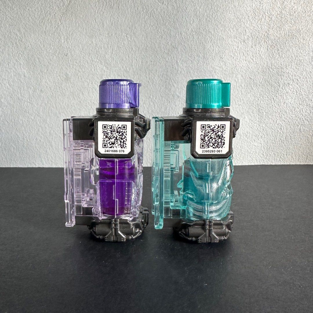 Kamen Rider Build DX Full Bottle Soujiki DX Detective USB Memory W ...