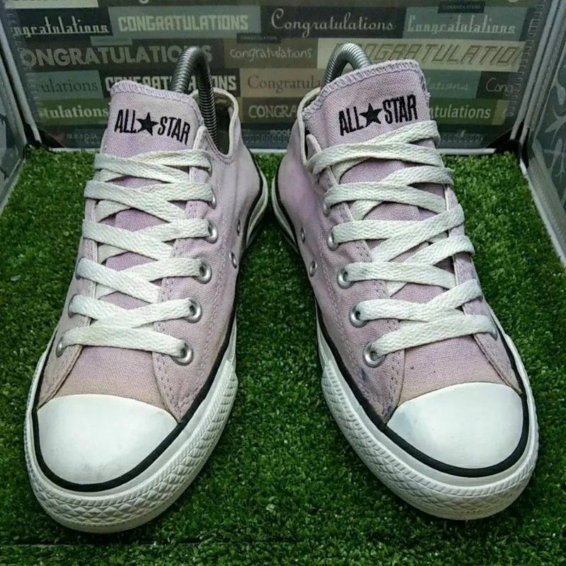 Kasut hot sale converse purple