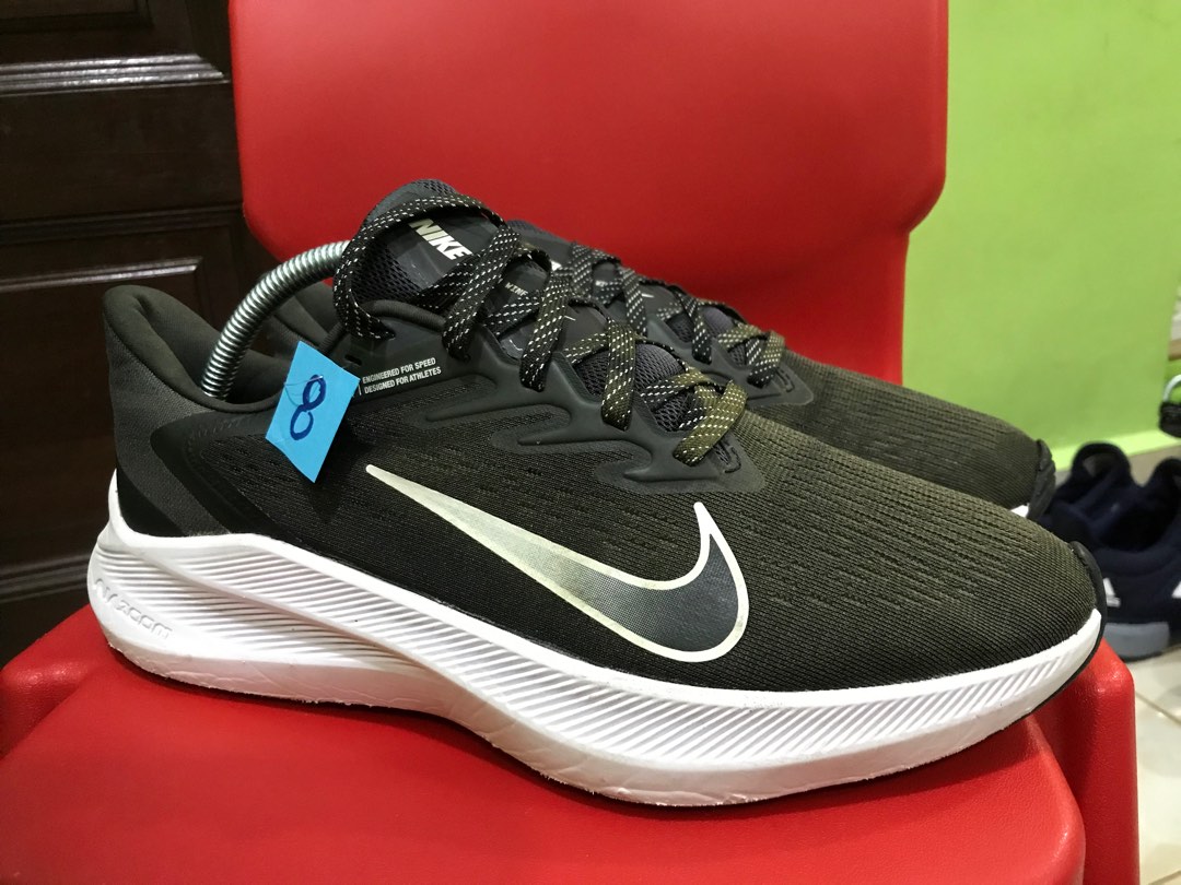 Kasut Nike Zoom 8uk RM120