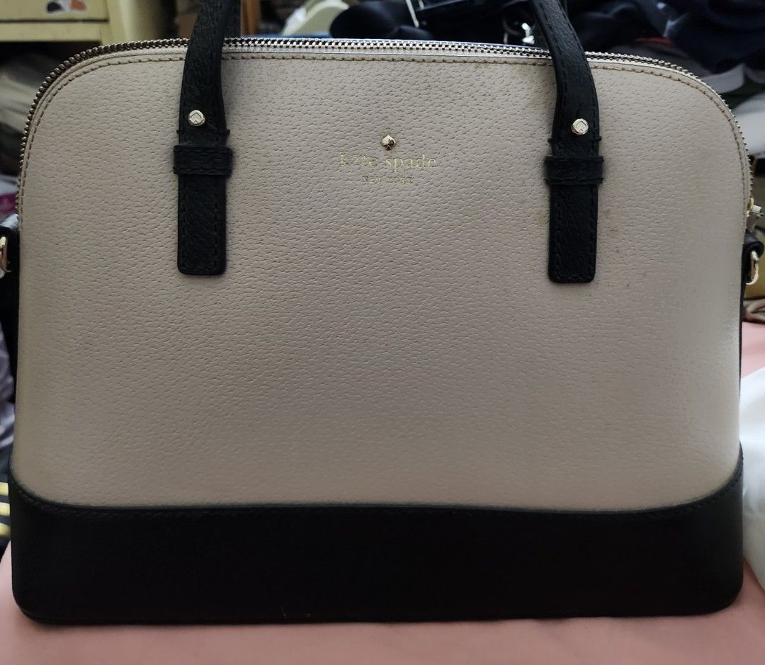 Kate spade small rachelle grand street sales