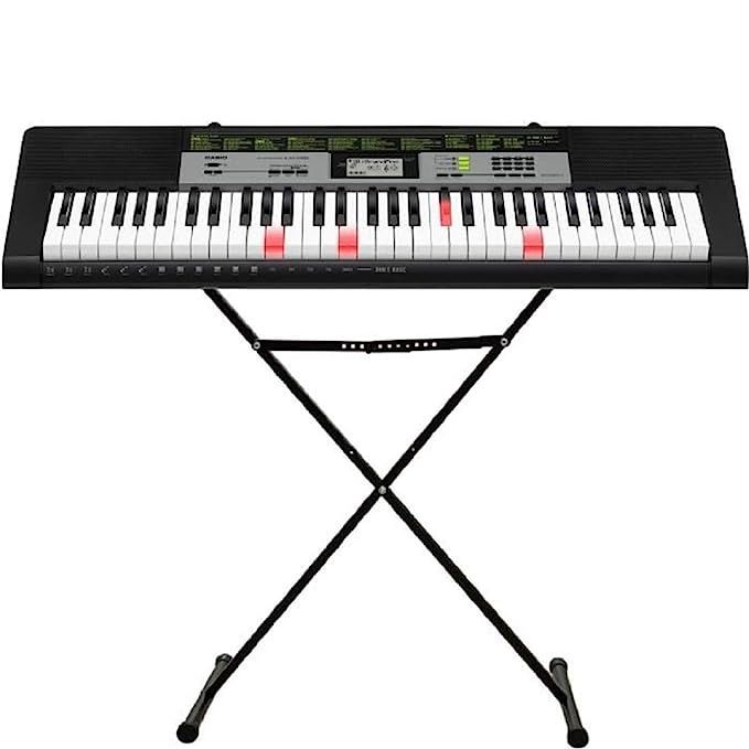 Casio lk 135 sustain pedal sales