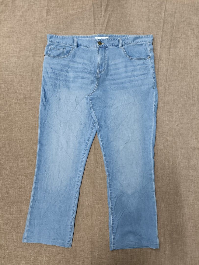 Kiabi jeans hot sale