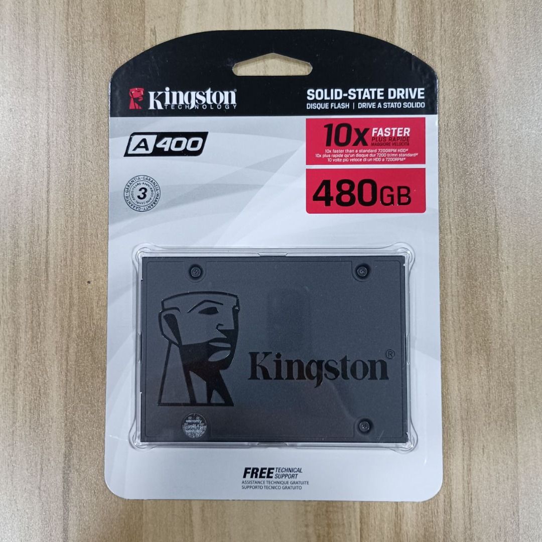 Kingston A400 2.5