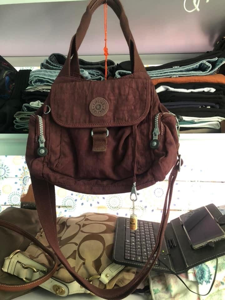 Kipling 2 way bag outlet
