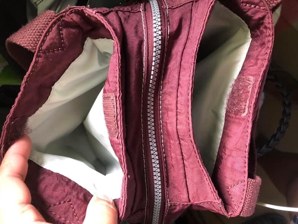 Kipling 2 way bag