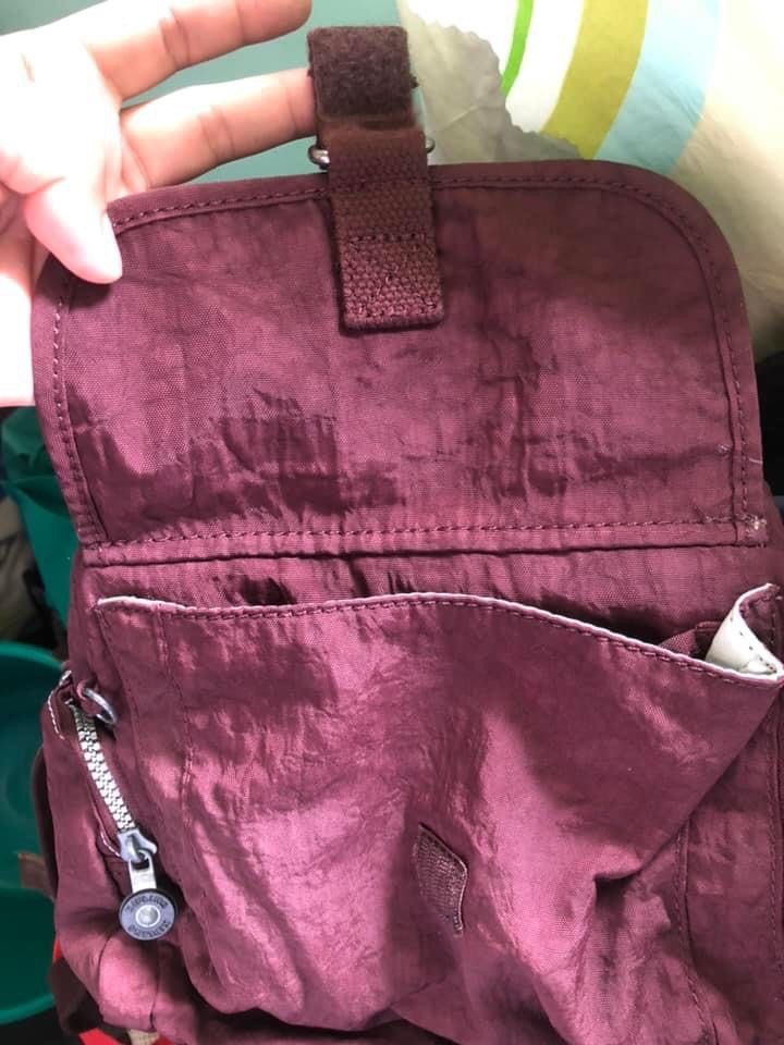 Kipling 2 way bag hot sale
