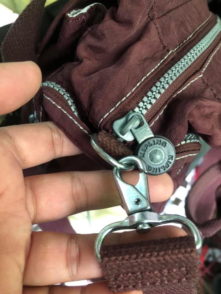 Kipling 2 way bag hotsell
