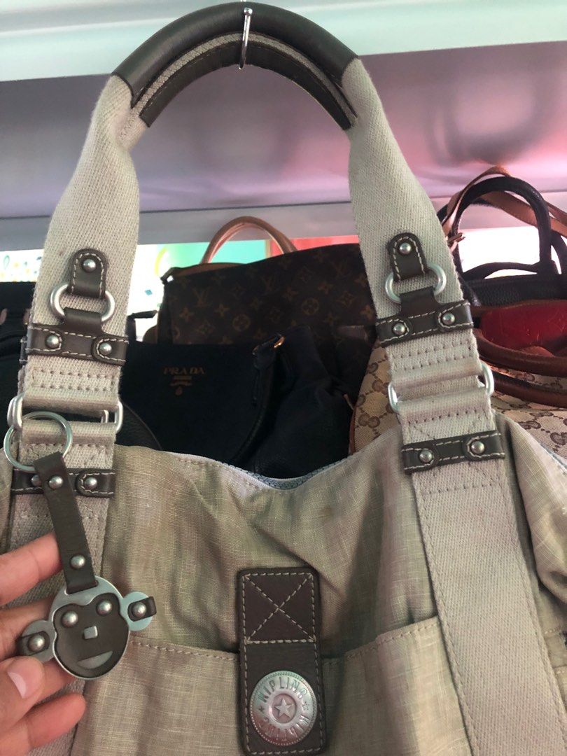 Kipling on sale large handbag