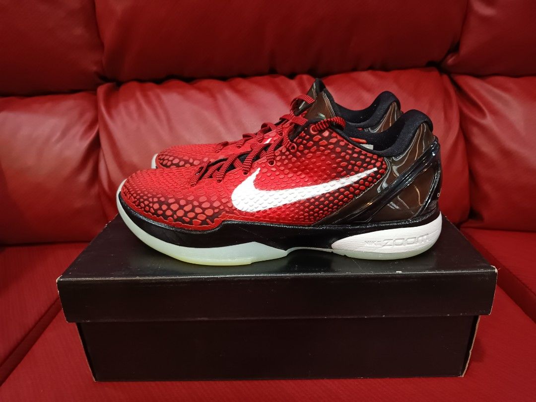 Kobe 6 size 11 shop