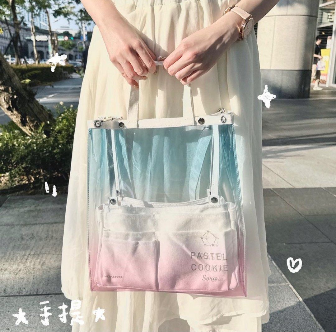 Kokuyo PVC totebag Bulletin Board Preorders on Carousell