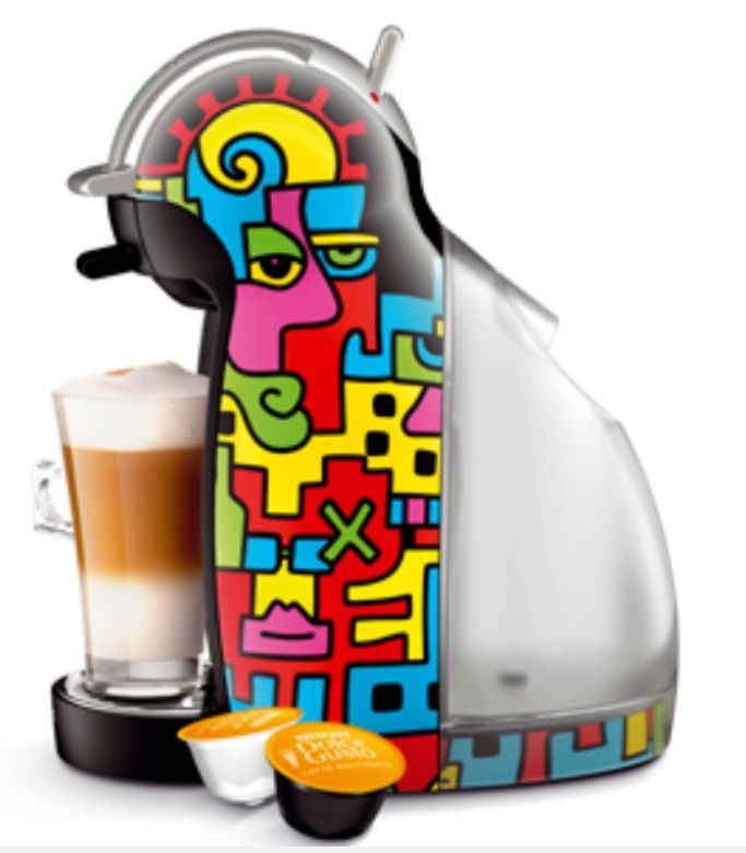 Free Krups Nescafe Dolce Gusto coffee machine (Faulty), TV & Home