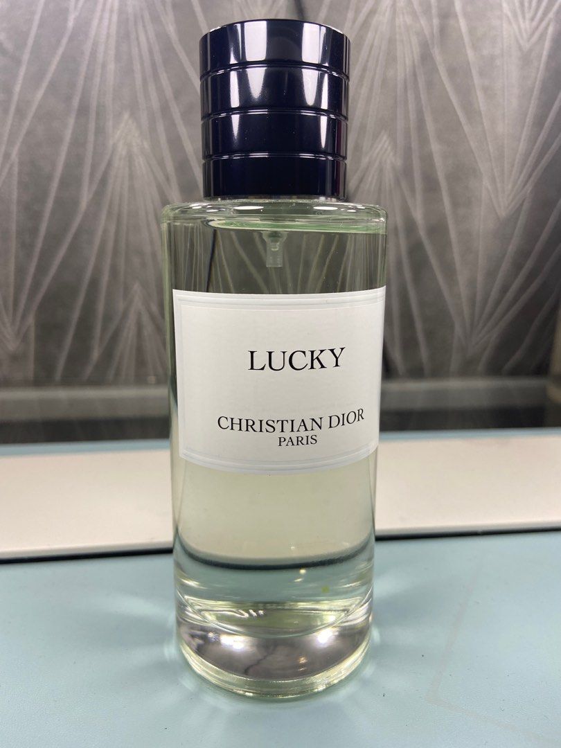 La Collection Priv e Christian Dior Lucky Eau de Parfum