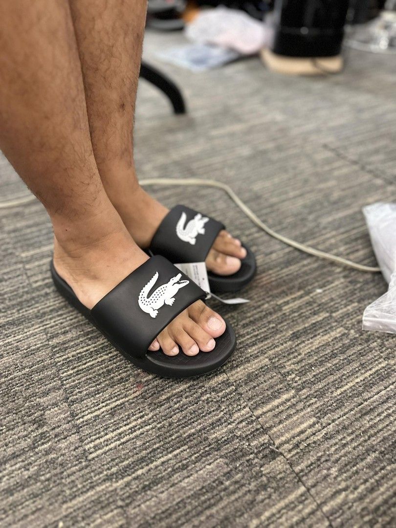 Mens slides cheap size 9
