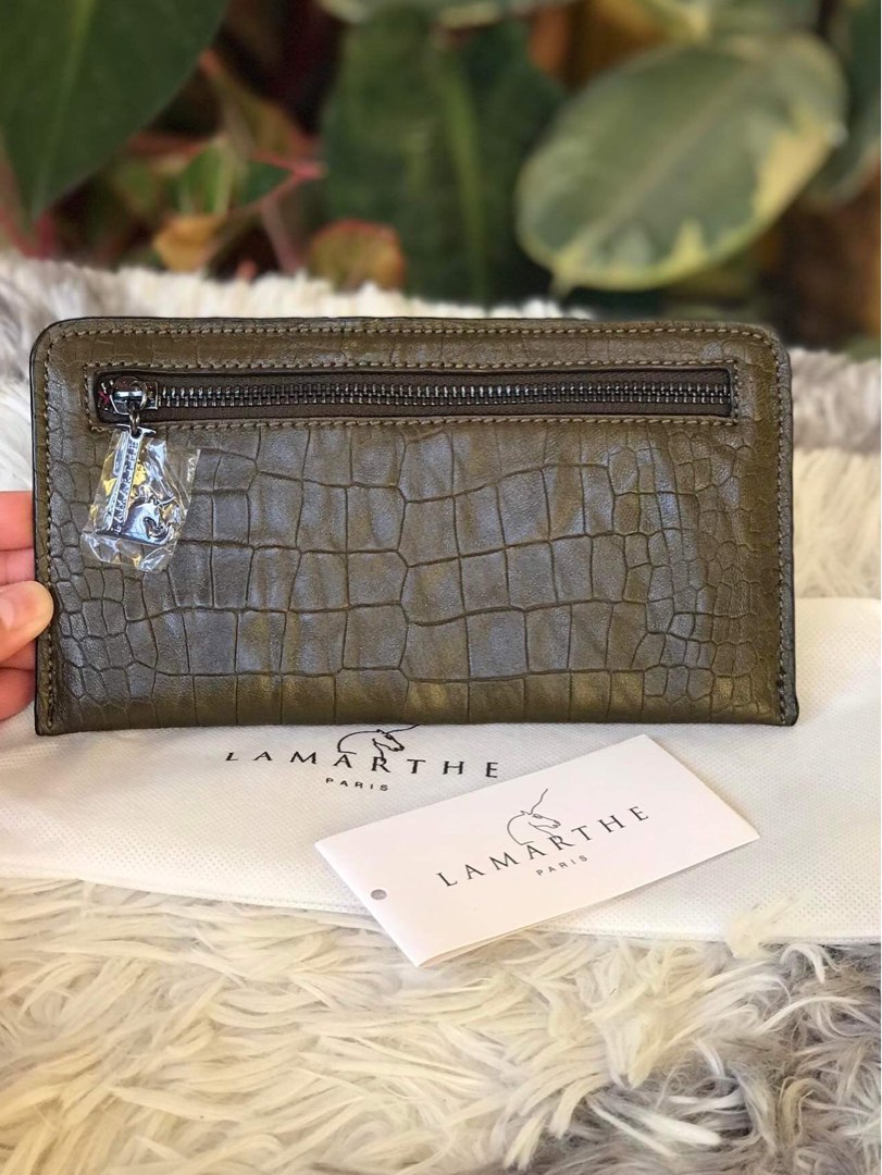 Lamarthe wallet discount
