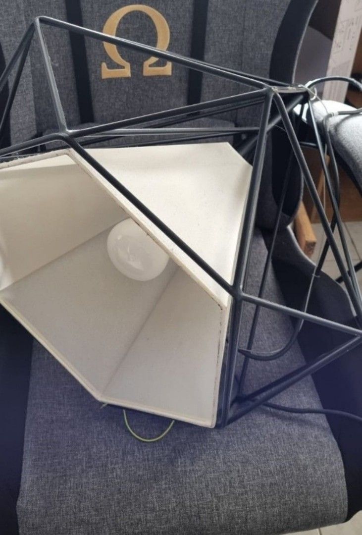 Lampu Siling, Furniture & Home Living, Lighting & Fans, Lighting on