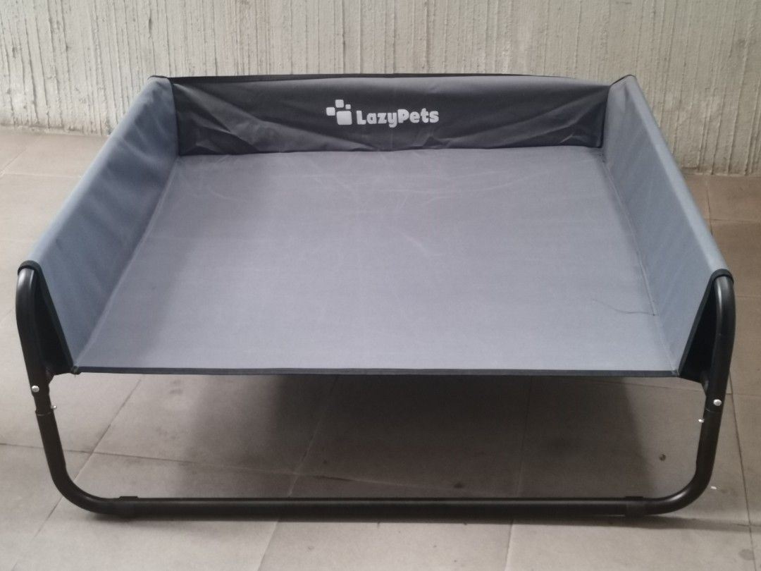 Lazy Pets Pet bed Pet Supplies Homes Other Pet Accessories on Carousell