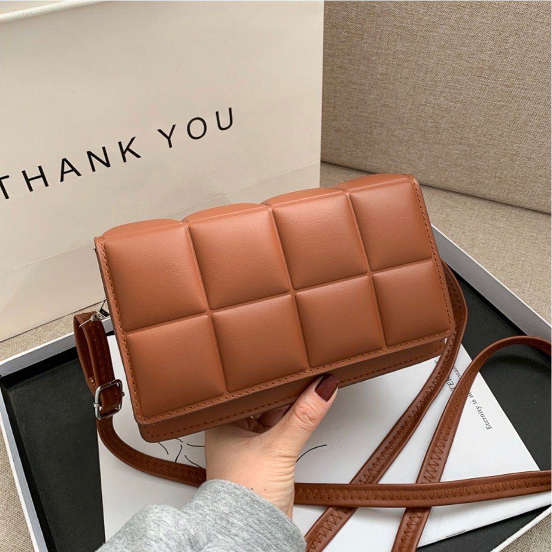 CLN Crossbody bag with sling shoulder strap, Women's Fashion, Bags &  Wallets, Cross-body Bags on Carousell