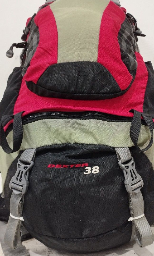 LEGIT K2 38LITERS HIKING BACKPACK, Men's Fashion, Bags, Backpacks on(01)