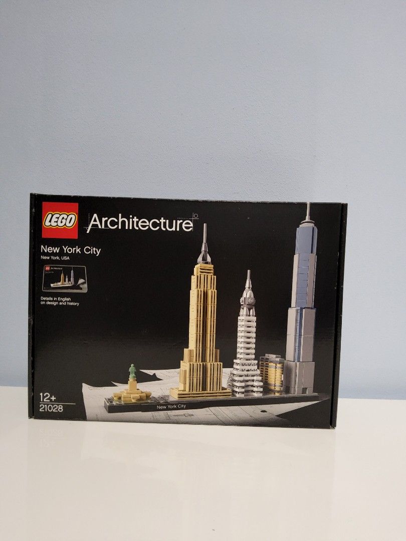 Lego 21028 architecture outlet