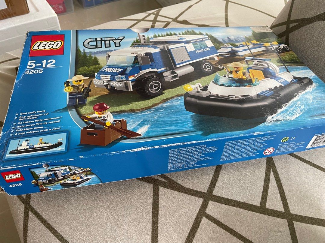 Lego 4205 on sale