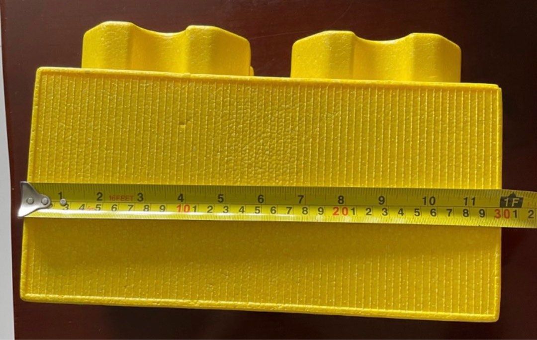 Mega Lego blocks Huge Large foam building blocks for indoor castle