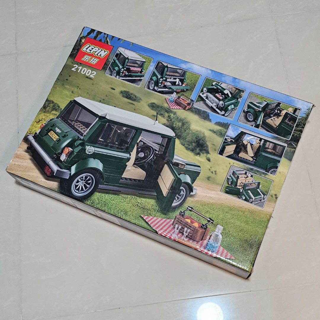 Lepin 21002 shop