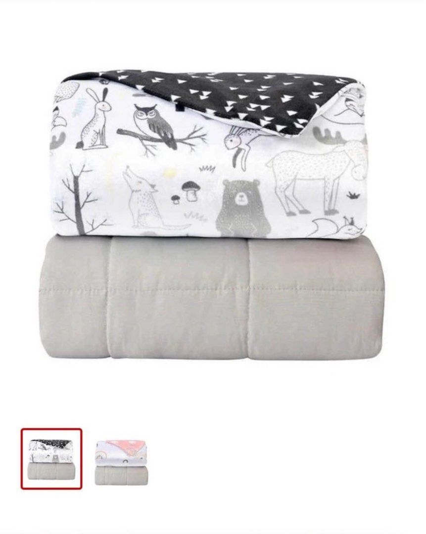 Life comfort juvenile weighted blanket shop