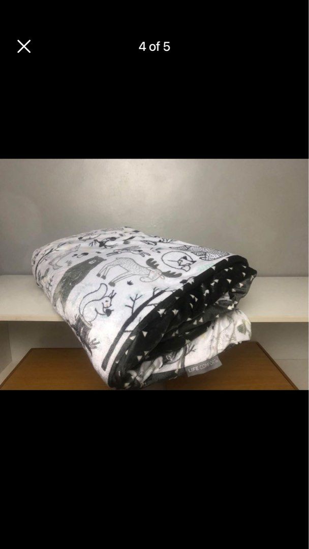 Life Comfort Juvenile Weighted Blanket