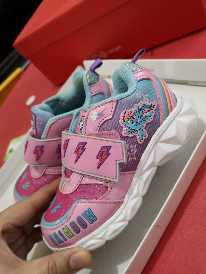 Poshmark my little pony shoes clearance