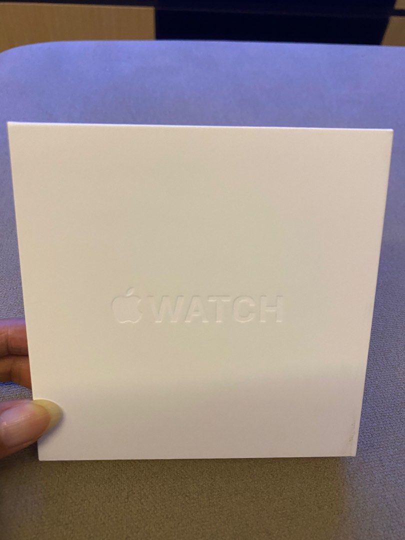 Like New Apple Watch Box Mobile Phones Gadgets Wearables