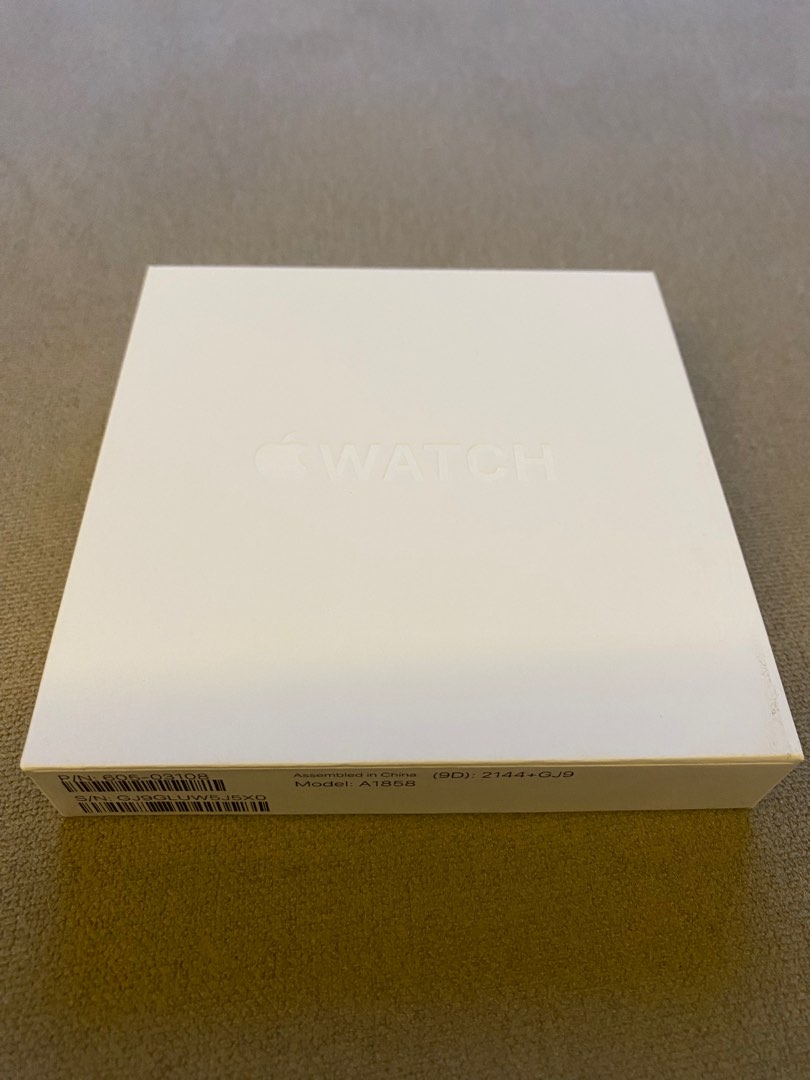 Apple watch modelo 2025 a1858