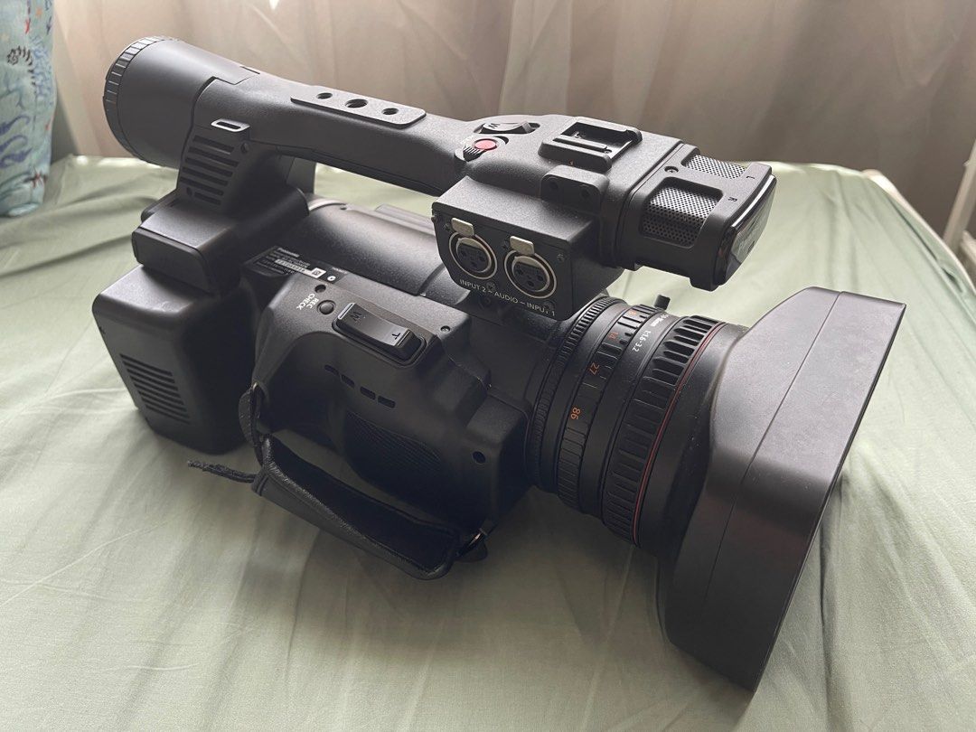 panasonic video camera olx
