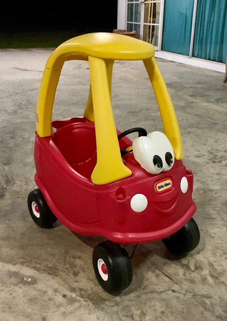 Little Tikes Coupe car for sale