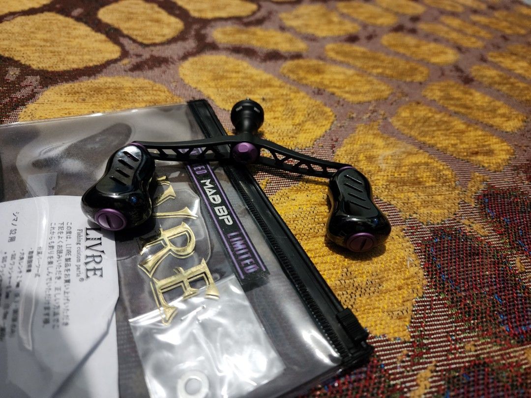 限定】リブレMAD BP WING100 シマノS2 リブレ リブレ wing100 MAD BP