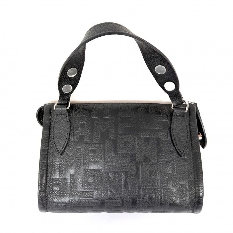 Longchamp Black Calfskin La Voyageuse Shoulder Bag Crossbody, Luxury, Bags & Wallets on Carousell