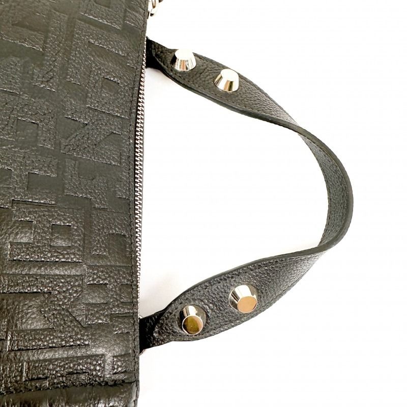 Longchamp Black Calfskin La Voyageuse Shoulder Bag Crossbody, Luxury, Bags & Wallets on Carousell