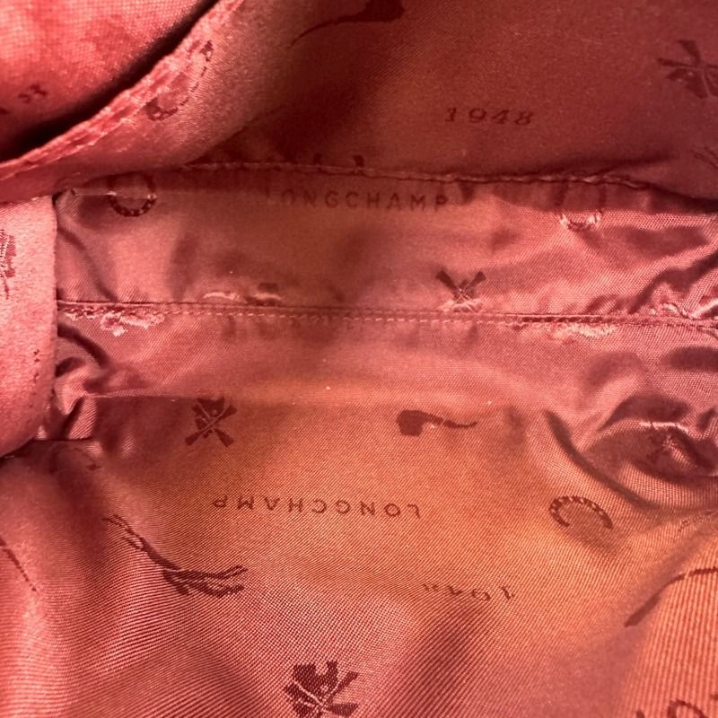 Longchamp Black Calfskin La Voyageuse Shoulder Bag Crossbody, Luxury, Bags & Wallets on Carousell