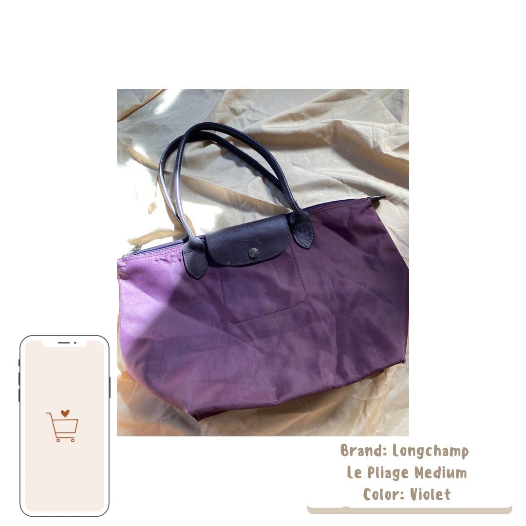 Longchamp Le Pliage Neo Small navy, Women's Fashion, Bags & Wallets, Tote  Bags on Carousell