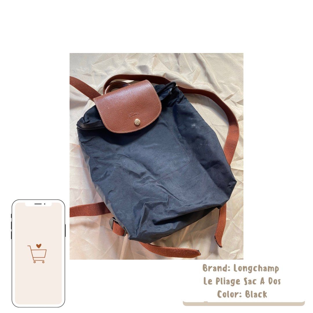 Longchamp Le Pliage Filet Mesh Bag XS, Women's Fashion, Bags & Wallets,  Cross-body Bags on Carousell